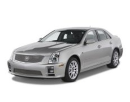 Cadillac STS-V GM Sigma