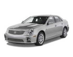 Cadillac STS-V GM Sigma