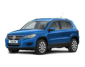 Volkswagen Tiguan I (5N)