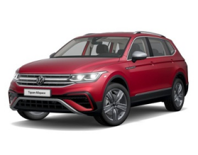Volkswagen Tiguan Allspace AD/BW Facelift