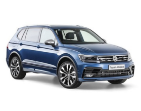 Volkswagen Tiguan Allspace AD/BW