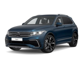 Volkswagen Tiguan L AD/BW Facelift