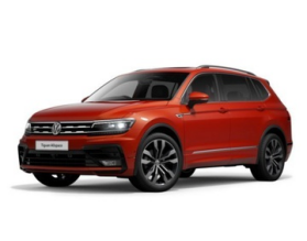 Volkswagen Tiguan L AD/BW