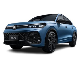 Volkswagen Tiguan L Pro
