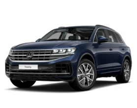Volkswagen Touareg II (CR) Facelift