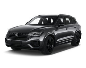 Volkswagen Touareg II (CR)