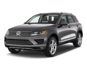 Volkswagen Touareg II (7P) Facelift