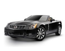 Cadillac XLR Y-body