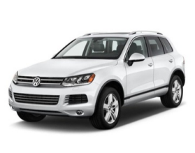 Volkswagen Touareg II (7P)