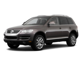 Volkswagen Touareg I (7L) Facelift