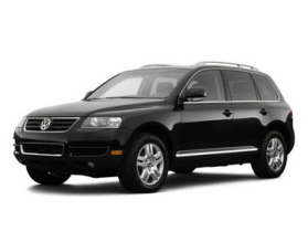 Volkswagen Touareg I (7L)