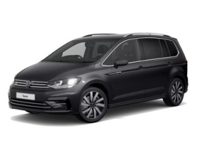 Volkswagen Touran II (5T) Facelift