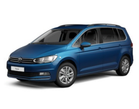 Volkswagen Touran II (5T)