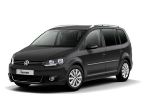 Volkswagen Touran I (1T) Facelift