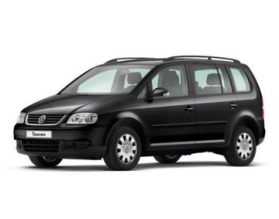 Volkswagen Touran I (1T)
