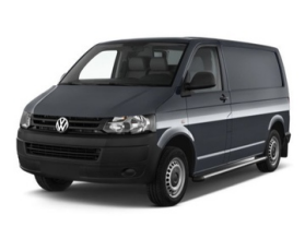 Volkswagen Transporter T5 Facelift