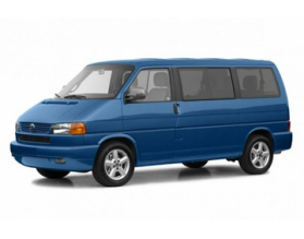 Volkswagen Transporter T4 Facelift