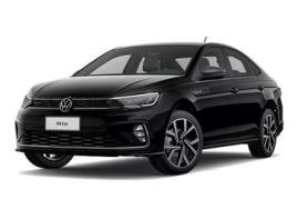 Volkswagen Virtus Facelift