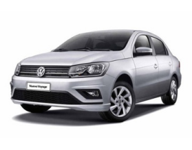 Volkswagen Voyage G8