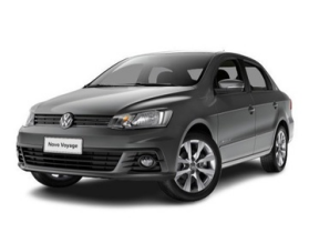 Volkswagen Voyage G7
