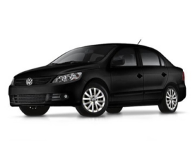 Volkswagen Voyage G5