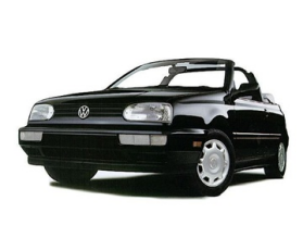 Volkswagen Cabrio Mk3