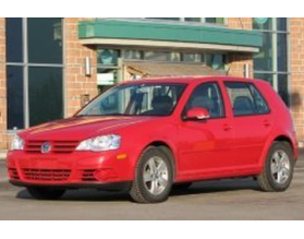 Volkswagen City Golf