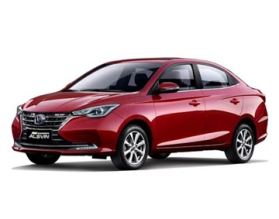 Changan Alsvin III