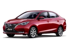Changan Alsvin III