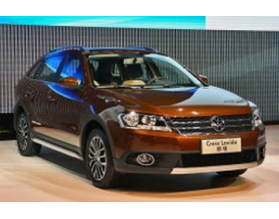 Volkswagen Cross Lavida