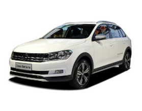 Volkswagen Cross Santana