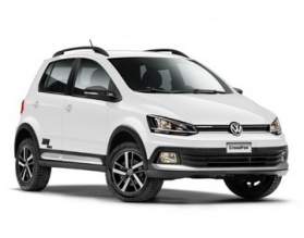Volkswagen CrossFox II Facelift