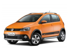 Volkswagen CrossFox II