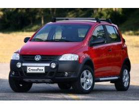 Volkswagen CrossFox I Facelift