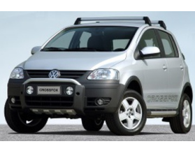 Volkswagen CrossFox I