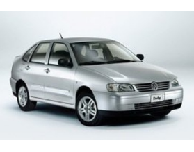Volkswagen Derby III Facelift