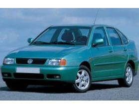 Volkswagen Derby III Facelift