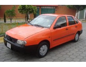 Volkswagen Derby III