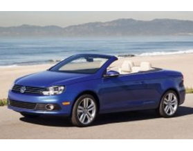 Volkswagen Eos 1F Facelift