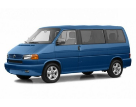 Volkswagen Eurovan T4 Facelift
