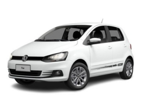 Volkswagen Fox III