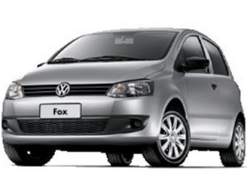 Volkswagen Fox II