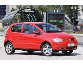 Volkswagen Fox II