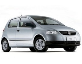 Volkswagen Fox I