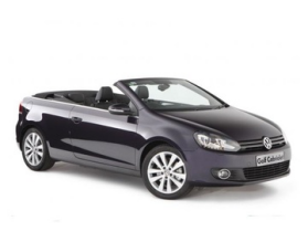 Volkswagen Golf Cabriolet Mk6