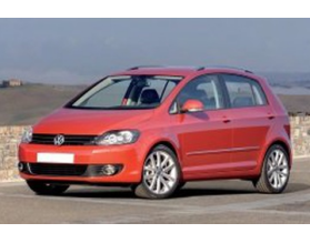 Volkswagen Golf Plus Facelift