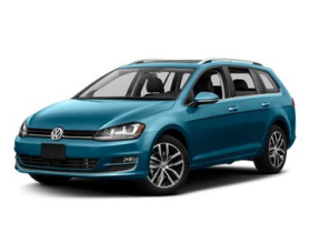 Volkswagen Golf SportWagen Mk7 (5G)