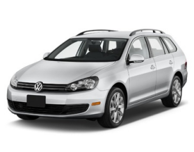 Volkswagen Golf SportWagen Mk6 (5K)