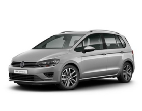 Volkswagen Golf SV Mk7 (5G)