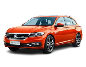Volkswagen Gran Lavida II
